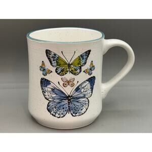 Seeds & Sunshine Butterfly Butterflies Mug